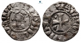 Hetoum II AD 1289-1293. Denier BI