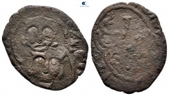 Hetoum II AD 1289-1293. Sis. Bronze AE