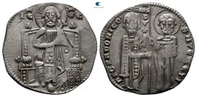 Pietro Gradenigo AD 1289-1311. Venice. Grosso AR