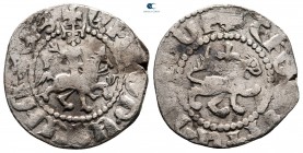 Oshin AD 1308-1320. Takvorin AR