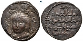 Saif al-Din Ghazi II AD 1170-1180. AH 565-576. Zangids (al-Mawsil). Dirhem Æ