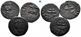 Lot of 3 cilician armenian coins / SOLD AS SEEN, NO RETURN!very fine