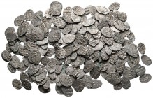 Lot of ca. 205 Russian Coins of Petr I the Great / SOLD AS SEEN, NO RETURN!very fine