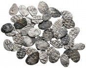Lot of ca. 43 Russian Coins of Petr I the Great / SOLD AS SEEN, NO RETURN!very fine