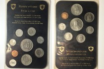 Switzerland. Set coins 1979.