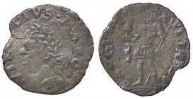 Mantova. Federico II (1519-1540). Sesino gr. 0,64. MIR 480. MB