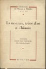 A.A.V.V. - La monnaie, tresor d’art et d’histoire. Paris, 1958. Pp. 233, tavv. 36. Ril. ed. buono stato.