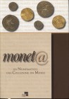 A.A.V.V. - Moneta. Un numismatico, una collezione, un Museo. Como, 2006. Pp. 111, ill e tavv. nel testo a colori e b/n. ril. ed. ottimo stato.