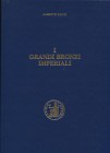 BANTI A. - I grandi bronzi imperiali. Vol. II / 2. Hadrianvs –  Sabina. Firenze, 1984. Pp. 425, ill. nel testo. ril. ed. buono stato.