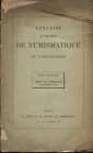 BLANCARD L. – Debut du monnayage de Philippe le Bel. Paris, 1886. Pp. 372 – 397. Ril. ed. rovinata, intonso, raro.
