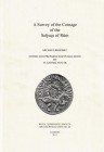 BROOME M. - A Survey of the Coinage of the Seljuqs of Rum. Royal Numismatic Society Special Publication No. 48. London, 2011. Tela ed. con sovraccoper...