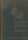 CHAVES- LOPEZ L. – YRIARTE Y OLIVA J. - Catalogo de la Onza Espanola. Madrid, 1961. Pp. 168, ill. nel testo a colori. Ril. ed. sciupata, importante.