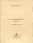CHIARAVALLE M. - Il ripostiglio di Carugo, Como 1957. Milano, 1992. Pp. 23, tavv. 2. Ril. ed. buono stato, zecche di Bologna, Milano, Napoli.
