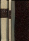 Corpus Nummorum Italicorum - Vol. III. Liguria – Isola di Corsica. Milano, 1912. Pp. 620, tavv. 29. Ril. in tela cart. Tassello sul dorso, 2 voll. (te...