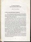 TRIVERO RIVERA A. - La Fede di Credito delle banche napoletane. Formia, 2013. Pp. 47 – 70. Ill. nel testo. ril. ed. buono stato, importante lavoro.