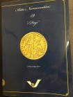 Varesi. Importante asta di monete veneziane “ I Dogi “. Pavia, 24 Novembre 2011. Brossura editoriale, 377 lotti. Ottima copia