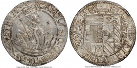 Archduke Karl Taler 1580 AU58 NGC, Klagenfurt mint, Dav-8130. Lustrous with light tan toning. 

HID09801242017

© 2020 Heritage Auctions | All Rig...