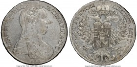 Maria Theresa Taler 1780 IC-FA XF Details (Cleaned) NGC, Vienna mint, KM1866.2, Dav-1117. 

HID09801242017

© 2020 Heritage Auctions | All Rights ...