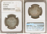 British Colony. George IV "Anchor Money" 1/2 Dollar 1822 XF Details (Cleaned) NGC, KM4. Scarce one year type. 

HID09801242017

© 2020 Heritage Au...