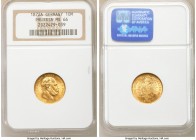 Prussia. Wilhelm I gold 10 Mark 1872-A MS66 NGC, Berlin mint, KM502. AGW 0.1152 oz. 

HID09801242017

© 2020 Heritage Auctions | All Rights Reserv...