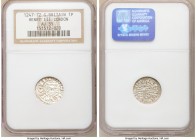 Henry III (1216-1272) Penny ND (1247-1272) AU55 NGC, London mint, Long Cross type, Class 3b, S-1363. 

HID09801242017

© 2020 Heritage Auctions | ...