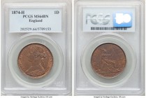 Victoria Penny 1874-H MS64 Brown PCGS, Heaton mint, KM749.2, S-3954. 

HID09801242017

© 2020 Heritage Auctions | All Rights Reserved
