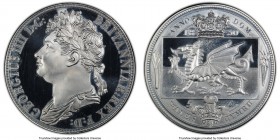 George IV tin INA Retro Fantasy Issue "Wales" Crown 1830-Dated MS67 PCGS, KM-X Unl. 

HID09801242017

© 2020 Heritage Auctions | All Rights Reserv...