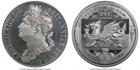 George IV tin INA Retro Fantasy Issue "Wales" Crown 1830-Dated MS66 PCGS, KM-X Unl. 

HID09801242017

© 2020 Heritage Auctions | All Rights Reserv...