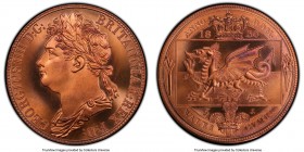 George IV copper INA Retro Fantasy Issue "Wales" Crown 1830-Dated MS68 Red PCGS, KM-X Unl. 

HID09801242017

© 2020 Heritage Auctions | All Rights...