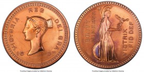 Victoria copper Proof INA Retro Fantasy Issue Crown 1887-Dated (2008) PR67 Red PCGS, KM-X90.

HID09801242017

© 2020 Heritage Auctions | All Right...