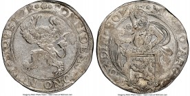 Holland. Provincial Lion Daalder 1576 AU55 NGC, Dav-8838. 

HID09801242017

© 2020 Heritage Auctions | All Rights Reserved