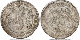 Nijmegen. Provincial Ecu 1564 AU50 NGC, Dav-8548. Decent strike for type, light gold and gray toned. 

HID09801242017

© 2020 Heritage Auctions | ...