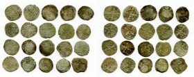 20-Piece Lot of Uncertified Assorted Gros ND (17th Century) Average size 21.5mm. 02.13gm. Sold as is, no returns. 

HID09801242017

© 2020 Heritag...