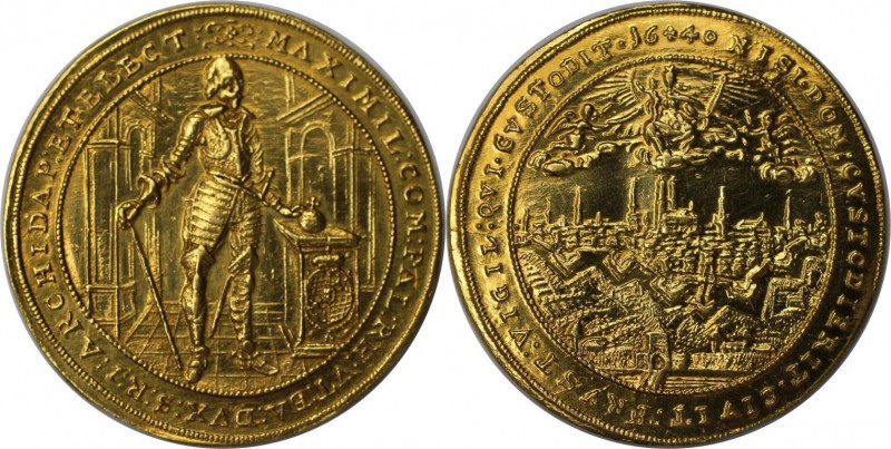 (144) Altdeutsche Munzen und Medaillen, BAYERN / BAVARIA HERZOGTUM, SEIT 1623 KU...