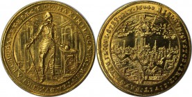 (144) Altdeutsche Munzen und Medaillen, BAYERN / BAVARIA HERZOGTUM, SEIT 1623 KURFURSTENTUM, SEIT 1806 KONIGREICH. Maximilian I (1598-1651). 5 Dukaten...