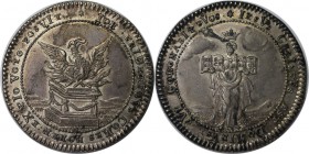 (155) Altdeutsche Munzen und Medaillen, HOHENLOHE - NEUENSTEIN - OHRINGEN, GRAFSCHAFT, SEIT 1764 FURSTENTUM. 1/2 Reichstaler 1730 (Chronogramm). Auf d...