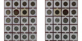 Deutsche Munzen und Medaillen ab 1945, Lots und Sammlungen. DDR. 20 х 5 Mark (1969-1989). Lot von 20 munzen. Bild ansehen Lot