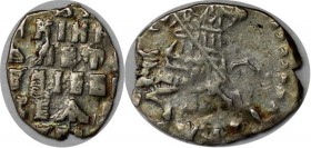 Russische Munzen und Medaillen, Peter I. (1699-1725). 1 Kopeke ND, Silber. Sehr schon