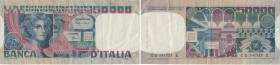 Banknoten, Italien / Italy.Banca d'Italia. 50000 Lire 1980. Pick 107b. VF