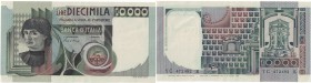 Banknoten, Italien / Italy. Banca d'Italia. 10000 Lire 3.11.1982. Pick 106b. aUNC