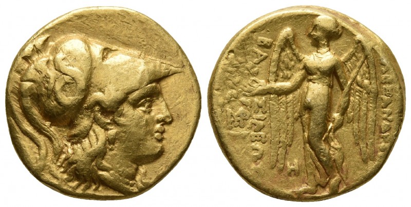 Kings of Macedonia, in the name of Alexander III the Great, 336-323 BC, posthumo...