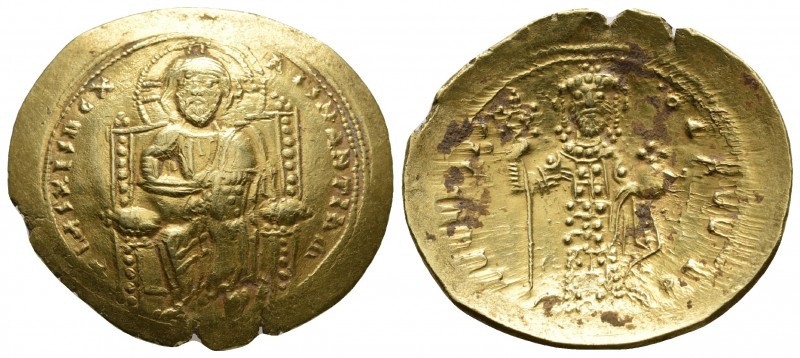 Byzantine Empire, Constantine X Ducas 1059-1067 AD, AU histamenon, Constantinopl...