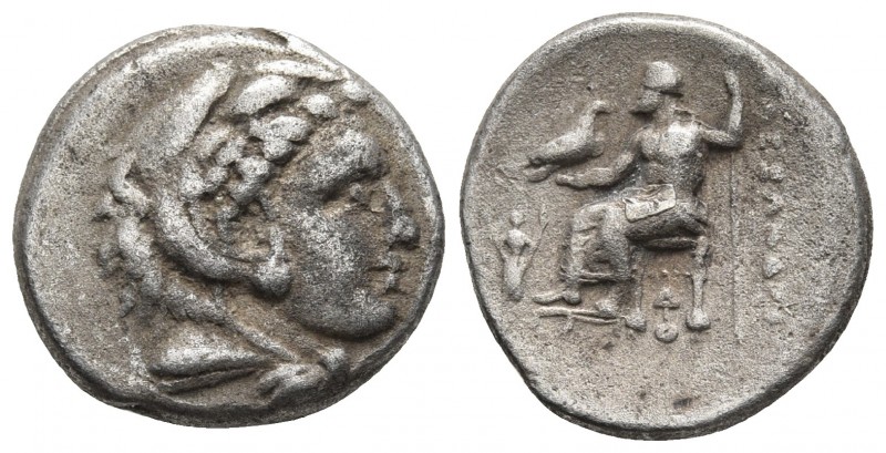 Kings of Macedonia, in the name of Alexander III the Great, 336-323 BC, lifetime...