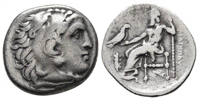 Kings of Macedonia, Philip III Arrhidaios, 323-317 BC, Abydos Mint, ca. 323-319 ...