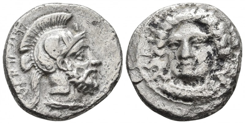 Cilicia, commander Pharnabazes ca. 380-374 BC, AR stater, Tarsos Mint, ca. 378-3...