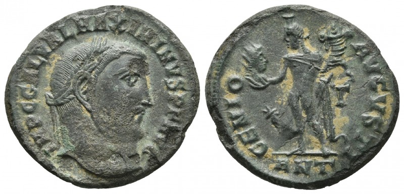 Maximinus II ca. 312 AD, AE Follis, Antiochia Mint
Laureate head of Maximinus II...