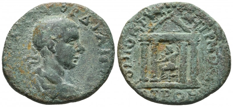 Pont, Neocaesarea, Gordianus III, 238-244 AD, AE
Laureate, draped and cuirassed ...