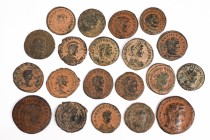 Mixed Ancient Coins Lot - as seen. Set of 20: 19.3 - 26.2mm / 85.4g