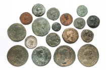 Mixed Ancient Coins Lot - as seen. Set of 18: 16.5 - 38.8mm / 199.2g
