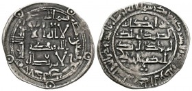 EMIRATO INDEPENDIENTE. Al-Hakam I. Al-Andalus. Dirham. (Ar. 2,87g/26mm). 197H. (Vives 101; Frochoso 197.4). MBC+.